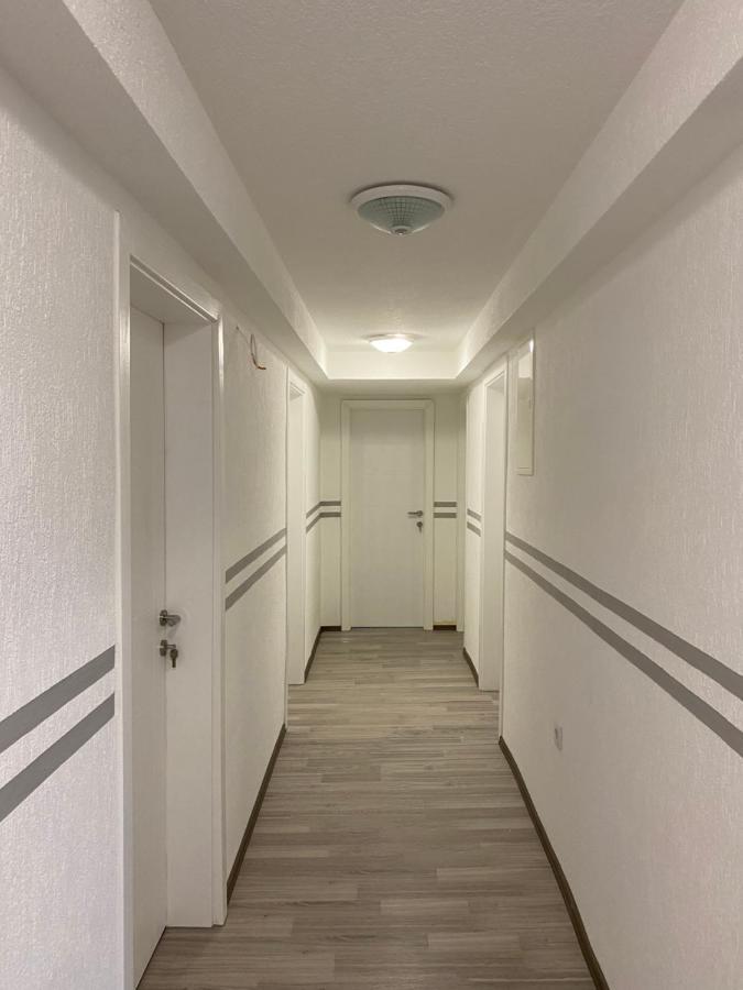 היידנהיים אן דר ברנץ Hotel Weisse Rose By Strada מראה חיצוני תמונה