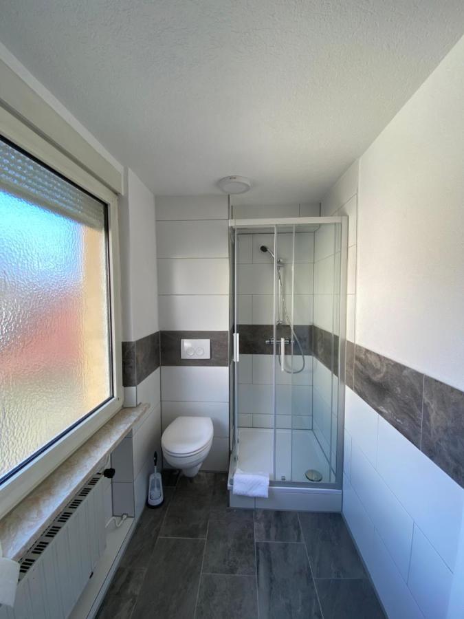 היידנהיים אן דר ברנץ Hotel Weisse Rose By Strada מראה חיצוני תמונה